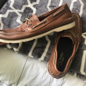 Men’s Sperry’s Sz 9